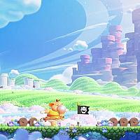 Switch《超级马里奥兄弟：惊奇》全新实机演示公开 将于10月20日发售