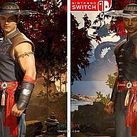 Switch《真人快打1》XBox版对比视频曝光