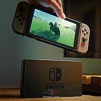 现版Switch宣传片在任天堂官网消失