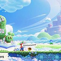Switch《超级马里奥兄弟：惊奇》发售前已在模拟器上以4K运行