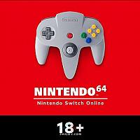 Switch在线服务即将推出18+限制级N64游戏