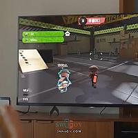 Switch 2023冬季广告《斯普拉遁3》篇
