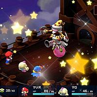 Switch《超级马里奥RPG》游戏介绍视频公布
