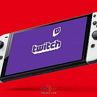 Switch直播应用Twitch即将下架