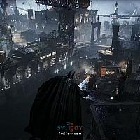 Switch《蝙蝠侠：阿卡姆骑士》无法流畅运行