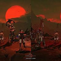 Switch《波斯王子：失落的王冠》与PS5画面对比视频曝光