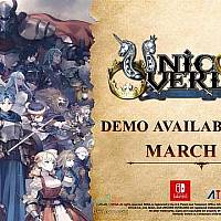 Switch《圣兽之王》预告片公布 将于3月8日发售