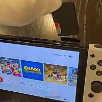 Switch烧录卡开发测试中 可用于全系硬件破解
