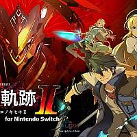 Switch《英雄传说：黎之轨迹2》日版将于7月25日发售
