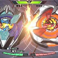 Switch漫改游戏《陀螺战士X: XONE》将于11月14日发售