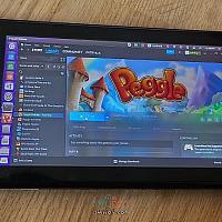 Switch成功运行Win11系统