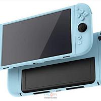 Switch 2外观疑似遭国内配件厂商泄露