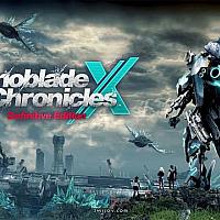 Switch《异度神剑X：终极版》新预告片公布
