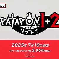 Switch《啪嗒砰1&2合集》将于7月10日发售