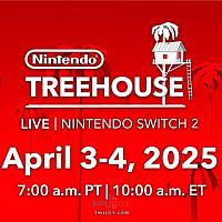Switch 2两场实机游戏直播将连续两日播出