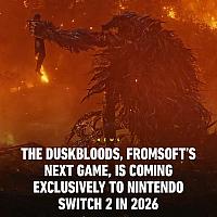  Switch 2独占游戏《The Duskbloods》宣传片公布 将于2026年发售