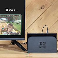 Switch 2游戏聊天功能详解