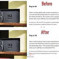 Switch 2 对 VRR 的支持数据从官网移除