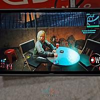 Switch 2《赛博朋克2077》实机演示曝光