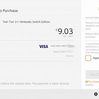 德国消费者组织联合会起诉任天堂 eShop 无法对预购退款