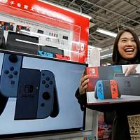 在日本购买任天堂Switch的攻略