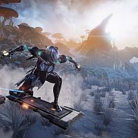  Switch《星际战甲》发布更新 优化修复体感模式