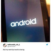 Switch已经可以开机引导Android系统