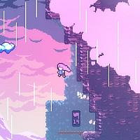 Switch 《蔚蓝》最终章DLC主题公布之后将推出实体版