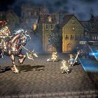 Switch《八方旅人》将会推出中文版