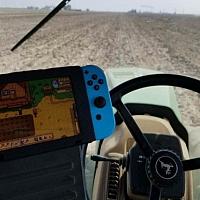 贫穷限制了我的想象 在农场上边种地边玩Switch《星露谷物语》