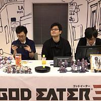 Switch《噬神者3》四人联机共斗直播演示