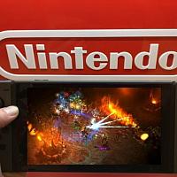 暴雪表示将来或有更多游戏移植到Switch