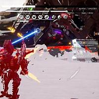 E3公布Switch独占《恶魔X机甲》改进版27分钟试玩视频