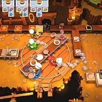 Switch《胡闹厨房2》荣获“开发之星奖2019”年度游戏奖