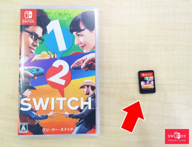 都知道Switch游戏卡奇苦无比 想不到竟是为了防止二手交易！