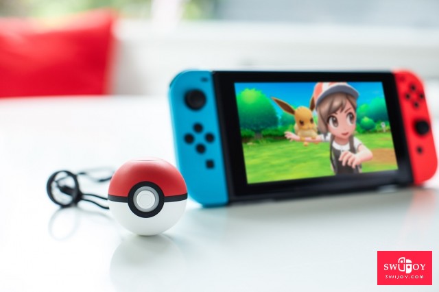 300块买个球！任天堂Switch精灵球Plus详解