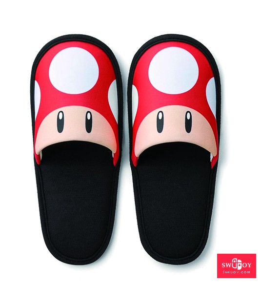 说走就走 任天堂公布16款“超级马力欧”旅行物品周边