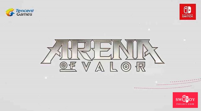 腾讯不要太认真 Switch版《王者荣耀》可能比手机版更有趣