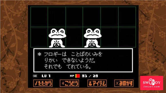 Switch版独立游戏神作《传说之下》确定9月15日发售