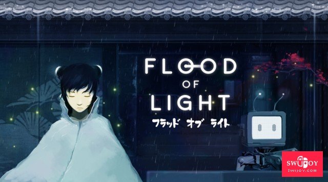 体感新体验！国游精品解谜游戏《雨纪》Switch版今日发售