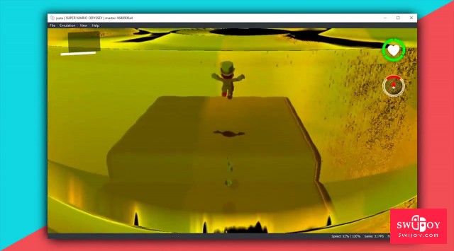 Switch模拟器帧率不断提高 可流畅运行《超级马里奥：奥德赛》等游戏