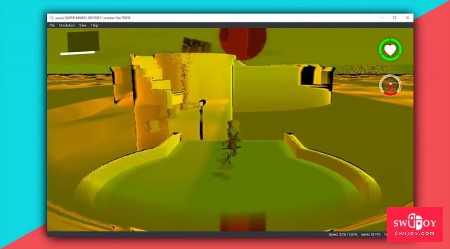 Switch模拟器帧率不断提高 可流畅运行《超级马里奥：奥德赛》等游戏