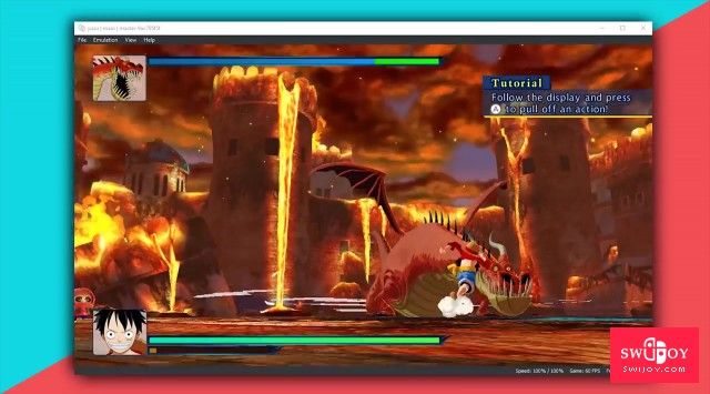 Switch模拟器帧率不断提高 可流畅运行《超级马里奥：奥德赛》等游戏