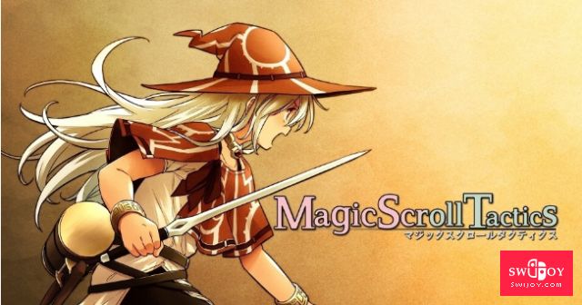 清新别致！横版RPG名作《魔法卷轴》Switch本月25日发售