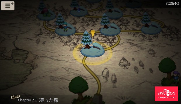 清新别致！横版RPG名作《魔法卷轴》Switch本月25日发售