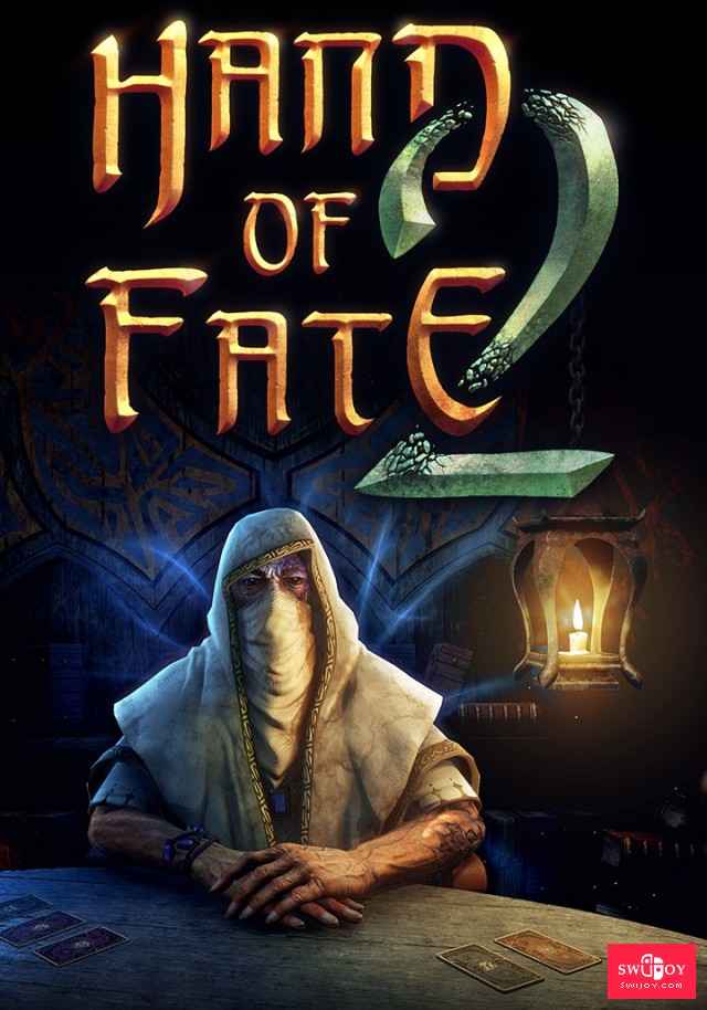 创意名作《命运之手2》Switch版下月22日发售