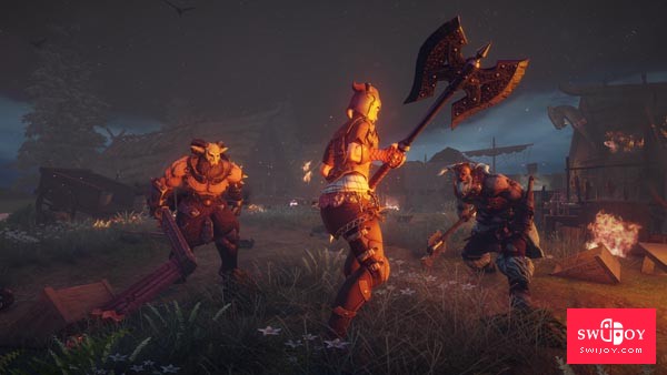 创意名作《命运之手2》Switch版下月22日发售