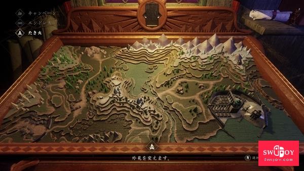 创意名作《命运之手2》Switch版下月22日发售