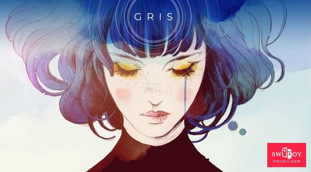 唯美奇幻新游Switch《Gris》12月13日发售