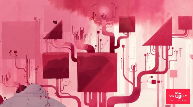 唯美奇幻新游Switch《Gris》12月13日发售